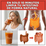 Jugo de Papaya, Linaza y Limón: Limpieza Intestinal Natural en Minutos Jugo de Papaya, Linaza y Limón: Limpieza Intestinal Natural en Minutos