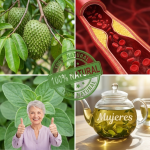 Té de Guanábana y Orégano Ancho: La Infusión Natural que Cuida tus Pulmones, Defensas y Digestión