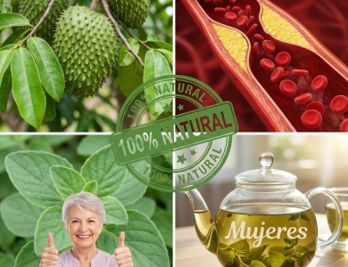 Té de Guanábana y Orégano Ancho: La Infusión Natural que Cuida tus Pulmones, Defensas y Digestión