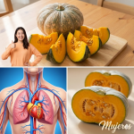 Calabaza: El Superalimento Natural que Regula el Azúcar, el Colesterol y Fortalece el Corazón