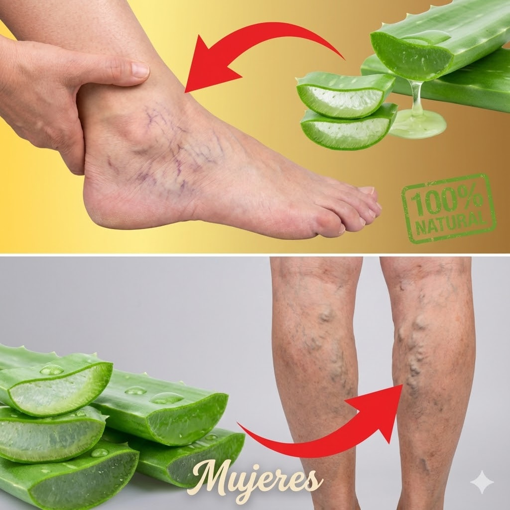 Aloe Vera para Piernas Hinchadas y Cansadas: El Remedio Natural que Tu Cuerpo Agradecerá Aloe Vera para Piernas Hinchadas y Cansadas: El Remedio Natural que Tu Cuerpo Agradecerá