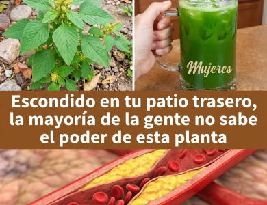 Beneficios del Bledo para la Salud: 10 Propiedades y Recetas Naturales