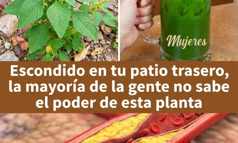 Beneficios del Bledo para la Salud: 10 Propiedades y Recetas Naturales