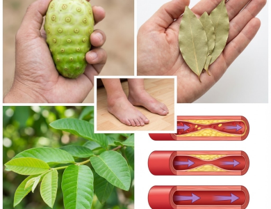 Té para la Circulación: Remedio Natural y Efectivo para Piernas Ligeras y Corazón Fuerte Té para la Circulación: Remedio Natural y Efectivo para Piernas Ligeras y Corazón Fuerte