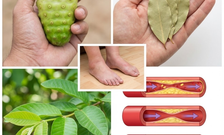 Té para la Circulación: Remedio Natural y Efectivo para Piernas Ligeras y Corazón Fuerte