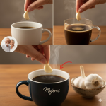 El Poder Ancestral del Ajo y el Café: Un Remedio Natural Moderno