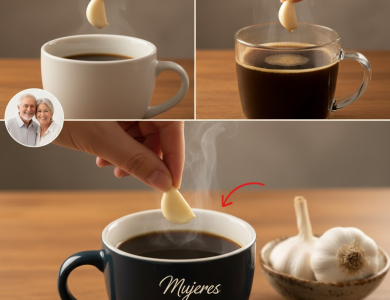 El Poder Ancestral del Ajo y el Café: Un Remedio Natural Moderno El Poder Ancestral del Ajo y el Café: Un Remedio Natural Moderno