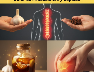 Ajo y Clavos de Olor: El Remedio Natural que Alivia las Várices y Mejora la Circulación Ajo y Clavos de Olor: El Remedio Natural que Alivia las Várices y Mejora la Circulación