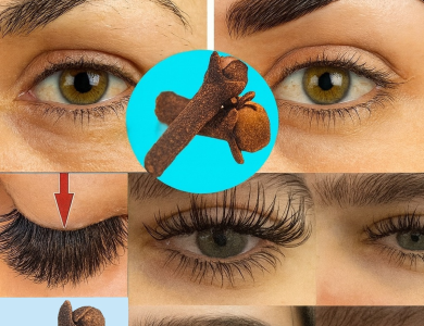 Clavo de Olor: El Secreto Natural para Cejas Densas y Pestañas Largas en Solo 7 Días