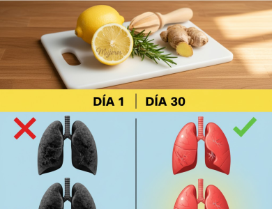 Limpieza Natural de los Pulmones con Limón, Jengibre y Romero: Respira Mejor en Solo 3 Días Limpieza Natural de los Pulmones con Limón, Jengibre y Romero: Respira Mejor en Solo 3 Días