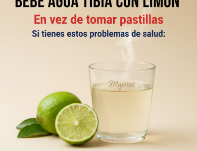 Agua Tibia con Limón: El Ritual Matutino que Despierta tu Energía y Renueva tu Cuerpo Agua Tibia con Limón: El Ritual Matutino que Despierta tu Energía y Renueva tu Cuerpo