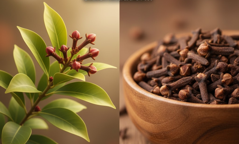 Clavos de Olor: El Tesoro Escondido en tu Cocina que Fortalece tu Salud Naturalmente