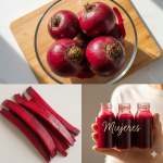 Betabel: El Superalimento Natural para Tu Bienestar Diario Betabel: El Superalimento Natural para Tu Bienestar Diario