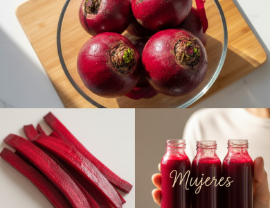 Betabel: El Superalimento Natural para Tu Bienestar Diario Betabel: El Superalimento Natural para Tu Bienestar Diario