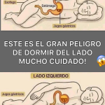 CUIDADO: Dormir del Lado Derecho Puede Estar Afectando tu Salud sin Que lo Sepas CUIDADO: Dormir del Lado Derecho Puede Estar Afectando tu Salud sin Que lo Sepas