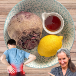 Limpia Tus Riñones Naturalmente con Rábanos y Limón