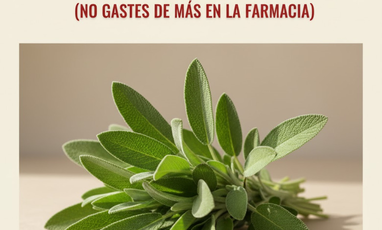 Todo lo que Puedes Hacer con una Sola Planta de Salvia: Los Usos de la Abuela
