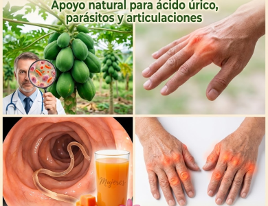 El secreto verde olvidado: cómo la papaya inmadura puede transformar tu bienestar