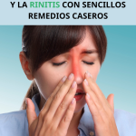 Moco y Flema: Remedios Caseros Efectivos para Limpiar la Garganta y Respirar Mejor