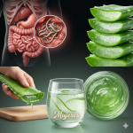 Agua de aloe vera: la bebida depurativa que transforma tu salud desde dentro