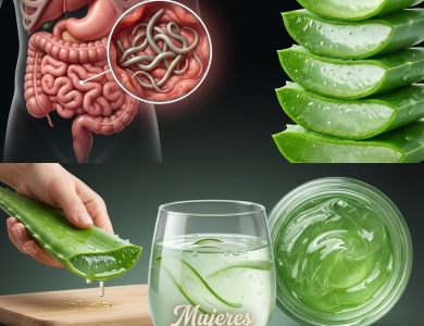 Agua de aloe vera: la bebida depurativa que transforma tu salud desde dentro