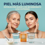 El Poder del Bicarbonato en tu Piel: Exfoliación Suave para Recuperar Luminosidad