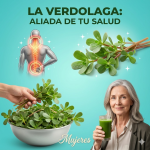 Verdolaga y Dolor de Espalda: El Aliado Verde que Casi Nadie Está Usando