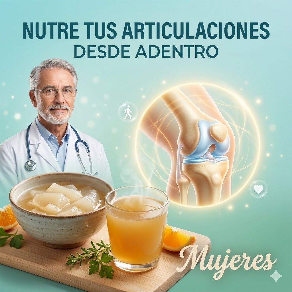El Alimento Sencillo que Podría Apoyar tu Cartílago: Lo que Revela un Ortopedista de 97 Años
