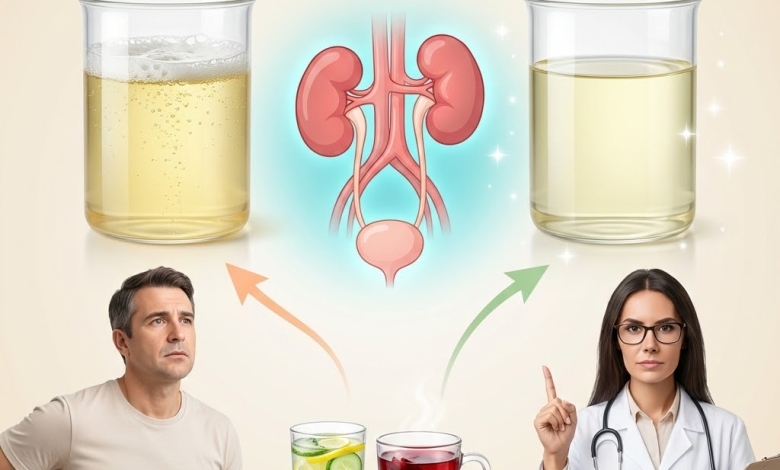 10 superbebidas que pueden apoyar tus riñones y reducir la proteinuria