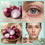 Ajo morado alrededor de los ojos: remedio tradicional, beneficios y precauciones