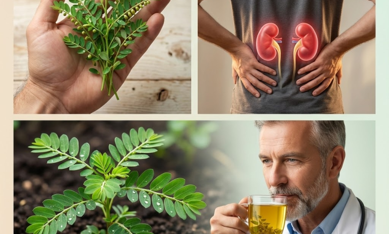 El “Rompe-Piedras” que Aligera tu Cuerpo: Beneficios y Uso de la Chanca Piedra para Sentirte Más Ligera Cada Día