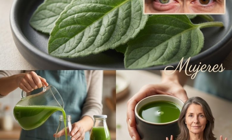 Oreganón para Ojos Cansados: El Remedio Tradicional que Descansa tu Mirada