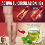 El Té de Orégano: El Secreto Caliente para Piernas Cansadas y Mala Circulación