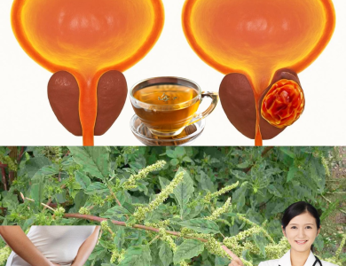 Té Natural para Cuidar la Próstata: Plantas Tradicionales que Apoyan tu Salud Urinaria