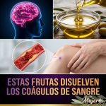 8 Frutas que Apoyan la Circulación y la Salud del Corazón (Guía Clara y Práctica)