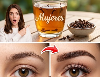 Cejas Más Pobladas y Pestañas Más Fuertes con Clavo de Olor: Suero Casero, Cómo Usarlo y Precauciones