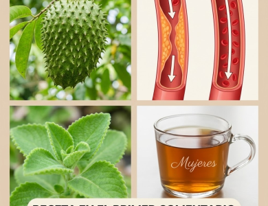 Té de Hojas de Guanábana y Orégano Ancho: Beneficios, Preparación, Dosis y Precauciones (Guía Clara)