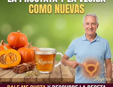 Té Nocturno de Semilla de Calabaza y Canela: 9 Beneficios, Receta y Plan de 10 Noches para Mejorar la Nocturia y el Descanso