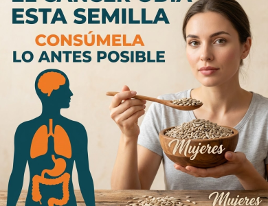 6 semillas que muchos adultos mayores ya tienen en casa y que pueden apoyar la digestión, la energía y la salud celular