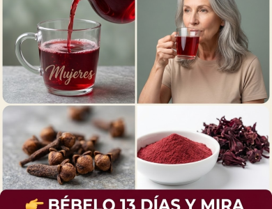 Infusión de Flor de Jamaica con Clavo, Cayena e Higo Seco: Beneficios, Receta y Precauciones (Guía Clara)