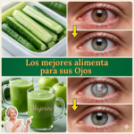 Jugo de Pepino para Ojos Cansados: 7 Beneficios, Cómo Prepararlo y Cómo Integrarlo sin Esfuerzo (Guía Clara)