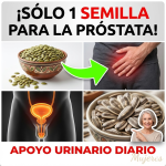 Semillas de calabaza y bienestar masculino: el hábito sencillo que muchos hombres subestiman (Guía clara)