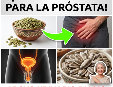 Semillas de calabaza y bienestar masculino: el hábito sencillo que muchos hombres subestiman (Guía clara)