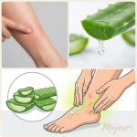 Aloe vera para pies cansados: 7 beneficios, cómo aplicarlo y consejos de seguridad (Guía clara)