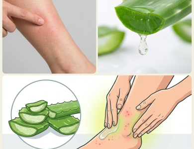 Aloe vera para pies cansados: 7 beneficios, cómo aplicarlo y consejos de seguridad (Guía clara)