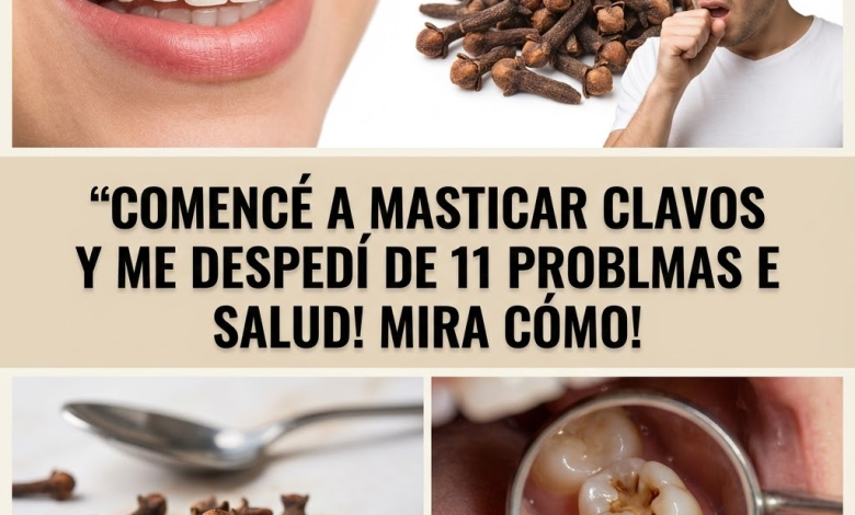 El Clavo de Olor: Qué Es, Para Qué Sirve y Cómo Usarlo con Seguridad