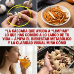 Cáscaras de Ajo: El “Desecho” de Cocina que Puede Convertirse en Oro Culinario (Propiedades + Caldo Aromático)