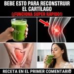 Batido Natural para Apoyar Cartílagos y Ligamentos: Receta, Cómo Tomarlo, Beneficios y Precauciones