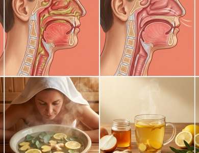 Remedios caseros para eliminar el moco, la flema, la rinitis y la sinusitis Remedios caseros para eliminar el moco, la flema, la rinitis y la sinusitis