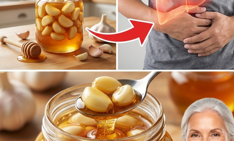Ajo y miel en ayunas: qué pasa si los tomas durante 7 días